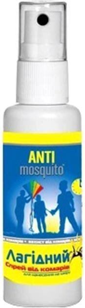 Спрей від комарів Anti mosquito Лагідний, 100 мл