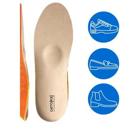 Устілки ортопедичні Ortofix 8110 Comfort, розмір 43-44