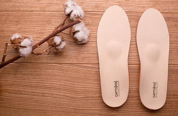 Устілки ортопедичні Ortofix 8110 Comfort, розмір 43-44