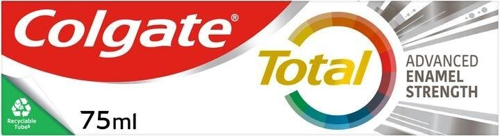 Зубна паста Colgate Total Advansed Професійний захист емалі, 75 мл