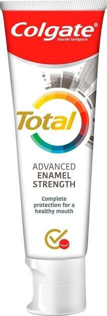 Зубна паста Colgate Total Advansed Професійний захист емалі, 75 мл