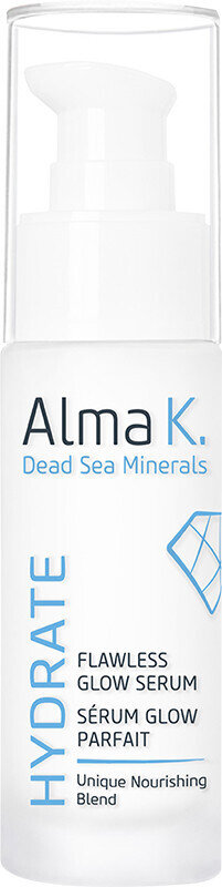 Сироватка для обличчя Alma K. сяюча, 30 мл