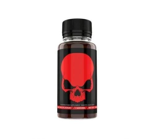 Передтренувальний комплекс Genius Nutrition Warcry Liquid Shot кола, 100 мл