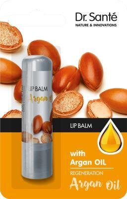 Бальзам для губ Dr.Sante Argan Oil, 3,6 г