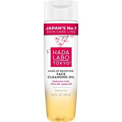 Олія для зняття макіяжу Hada Labo Tokyo White, 195 мл