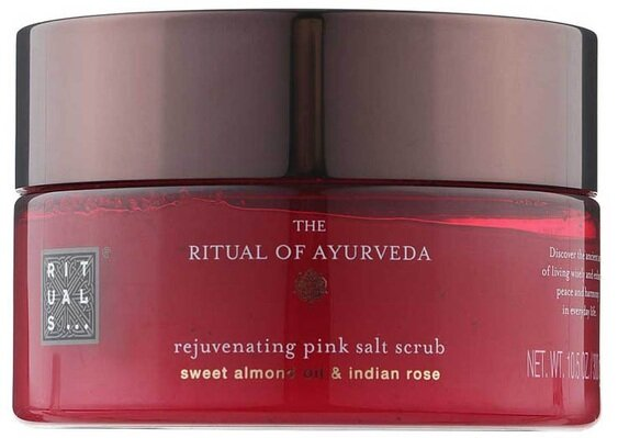 Скраб для тіла Rituals The Ritual Of Ayurveda сольовий, 125 г