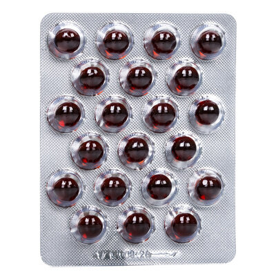 Олія насіння гарбуза Baum Pharm ультракап капсули №42
