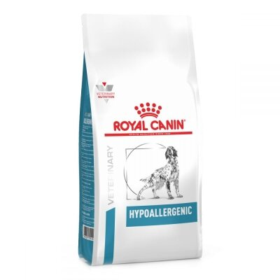 Корм сухий для собак Royal Canin Hypoallergenic при харчовій алергії, 2 кг