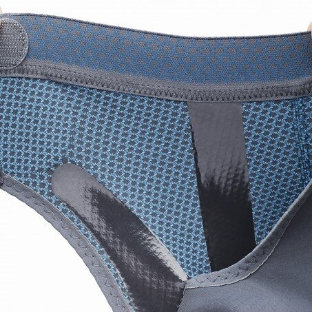 Бандаж на гомілковостопний суглоб Push Sports Ankle Brace 8 4.20.2.13, лівий, розмір L