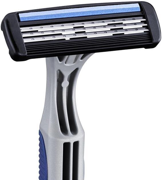 Набір бритв без змінних картриджів Bic Flex 3, 4 шт