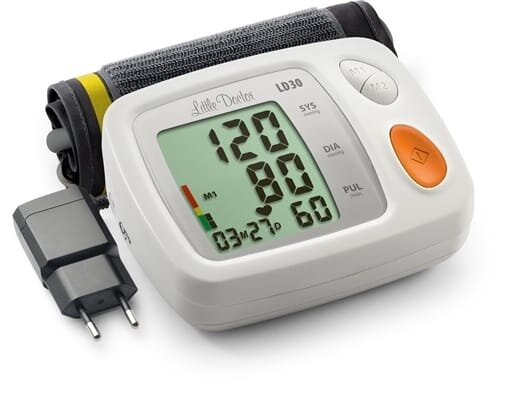 Тонометр Little Doctor LD-30 автоматичний з мережевим адаптером