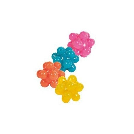 Іграшка для кішок Trixie 45344 Набір м'ячиків бугристих 3,5 см, 4 штуки