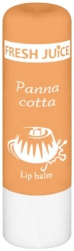 Помада гігієнічна Fresh Juice Панна Котта, 3,6 г
