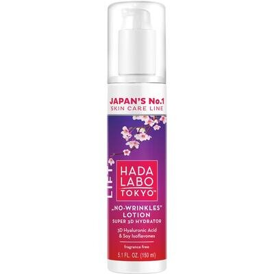 Лосьйон для обличчя Hada Labo Tokyo Lift проти зморшок, 150 мл