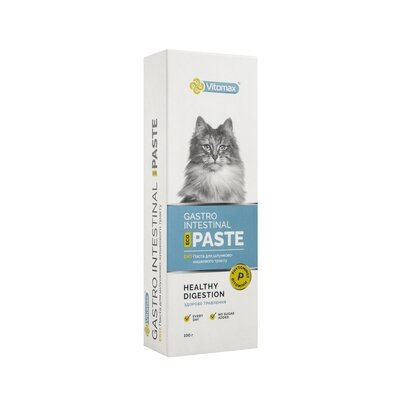 ЕКО Паста Vitomax для шлунково-кишкового тракту котів, 100 г