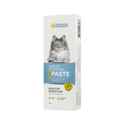 ЕКО Паста Vitomax для шлунково-кишкового тракту котів, 100 г