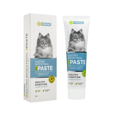 ЕКО Паста Vitomax для шлунково-кишкового тракту котів, 100 г