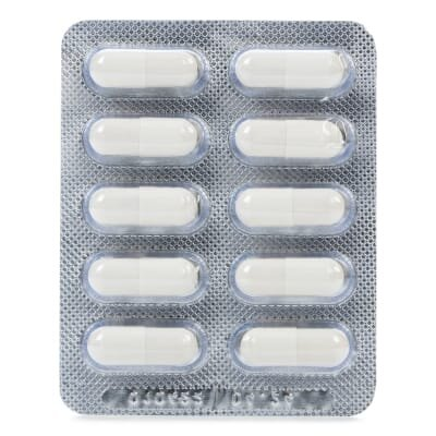 Нормастрес Baum Pharm капсули по 0,23 г №20