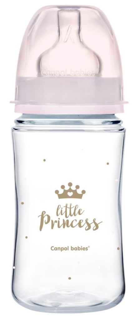 Набір для новонароджених Canpol Babies 0294 Royal Baby Girl