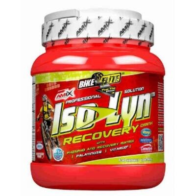 Ізотонік Amix Nutrition IsoLyn Recovery drink лимон, 800 г