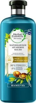 Шампунь Herbal Essences Марокканська арганова олія, 400 мл
