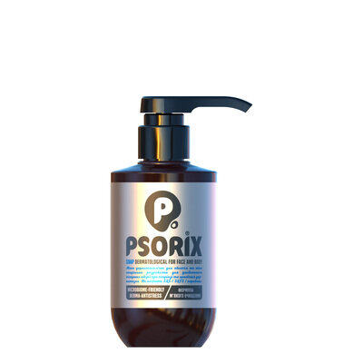 Псорікс (Psorix) мило дерматологічне, 300 мл