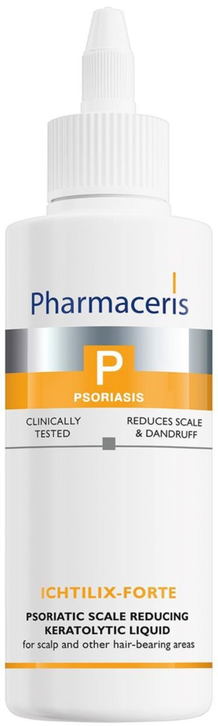 Спрей Pharmaceris P Ichtilix-Forte для голови та тіла кератолітичний, 125 мл