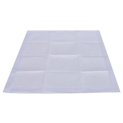 Пелюшки M-Pets Puppy Training Pads для привчання цуценят до туалету, розмір 90х60 см, 50 штук