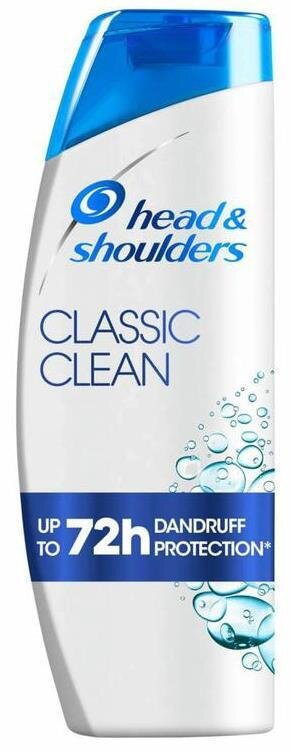 Шампунь Head & Shoulders Основний догляд проти лупи, 250 мл