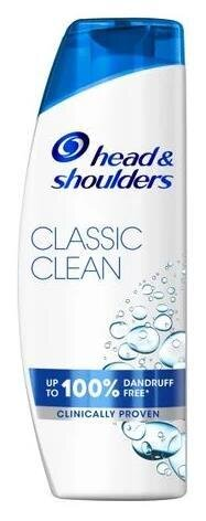 Шампунь Head & Shoulders Основний догляд проти лупи, 250 мл