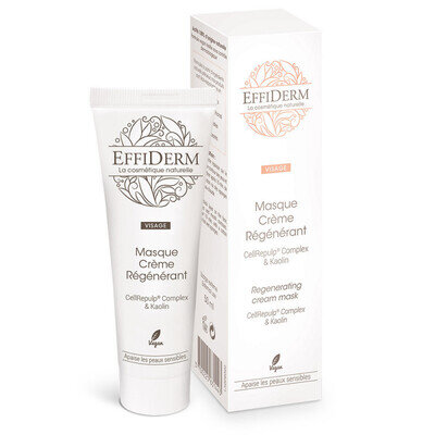 Крем-маска Effiderm Masque Creme Regenerant регенеруюча, 50 мл