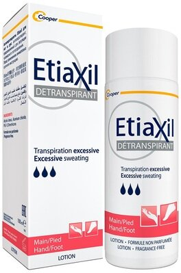 Дезодорант-антиперспірант лосьйон Etiaxil Normal для нормальної шкіри рук i ніг, 100 мл