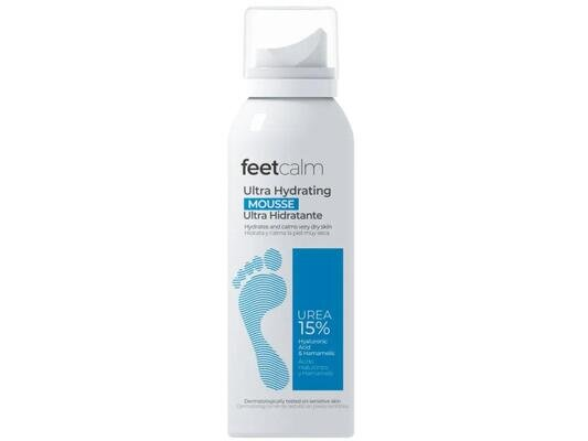 Мус для ніг Feetcalm Ультразволожуючий 15% сечовина, 75 мл