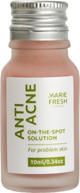 Точковий засіб для обличчя Marie Fresh проти висипів, 10 мл