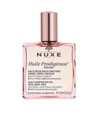 Олія суха Nuxe Huile Prodigieuse Florale Чудова Флораль, 100 мл