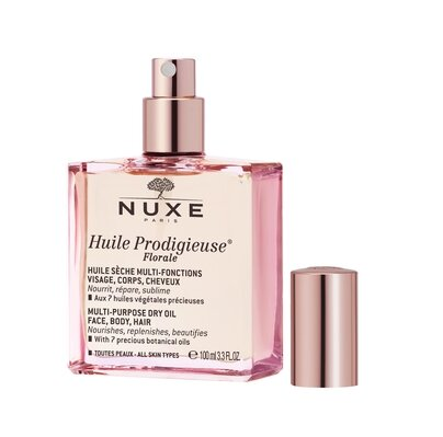 Олія суха Nuxe Huile Prodigieuse Florale Чудова Флораль, 100 мл