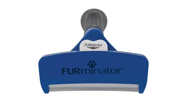 Фурмінатор FURminator для собак з короткою шерстю, розмір L