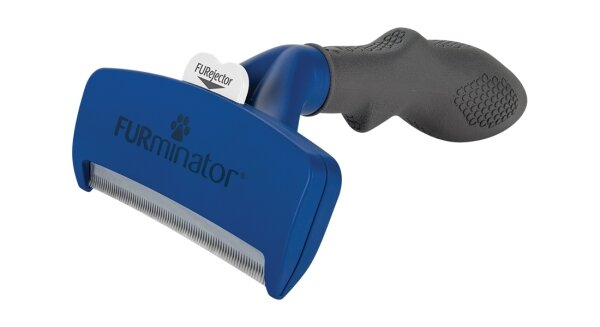 Фурмінатор FURminator для собак з короткою шерстю, розмір L