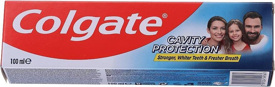 Зубна паста Colgate захист від карієсу, 100 мл