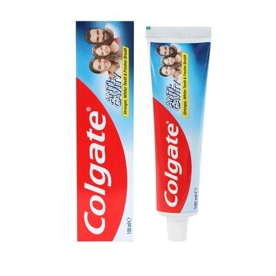 Зубна паста Colgate захист від карієсу, 100 мл