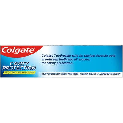 Зубна паста Colgate захист від карієсу, 100 мл