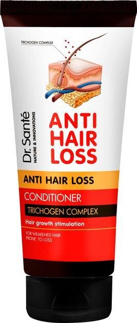 Бальзам Dr.Sante Anti Hair Loss проти випадіння волосся, 200 мл