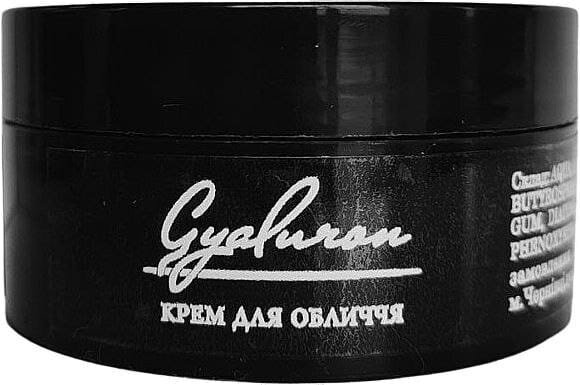 Крем для обличчя Панночка Gyaluron з гіалуроновою кислотою, 50 мл