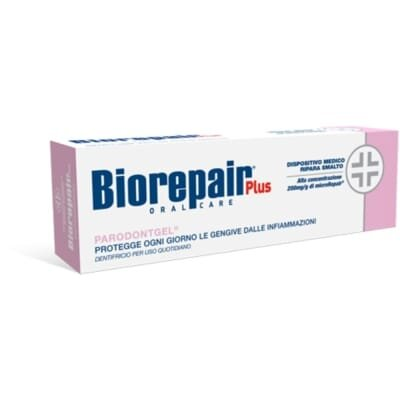 Зубна паста Biorepair Plus Parodontogel Пародонтогель, 75 мл