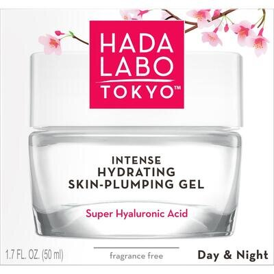 Гель для обличчя Hada Labo Tokyo White інтенсивний зволожуючий, 50 мл