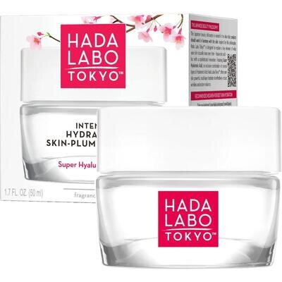 Гель для обличчя Hada Labo Tokyo White інтенсивний зволожуючий, 50 мл