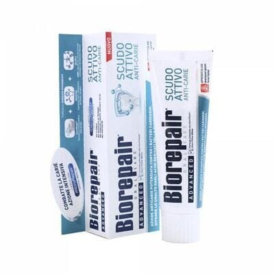 Зубна паста Biorepair Advanced Досконалий захист, 75 мл