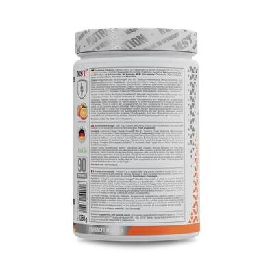 Комплекс для суглобів MST Nutrition Flex Pro (New Formula) Нова посилена формула, апельсин, 90 порцій, 1350 г