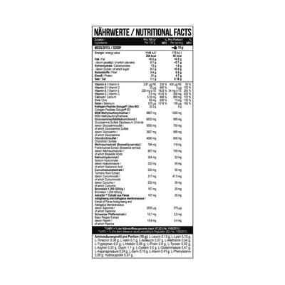Комплекс для суглобів MST Nutrition Flex Pro (New Formula) Нова посилена формула, апельсин, 90 порцій, 1350 г