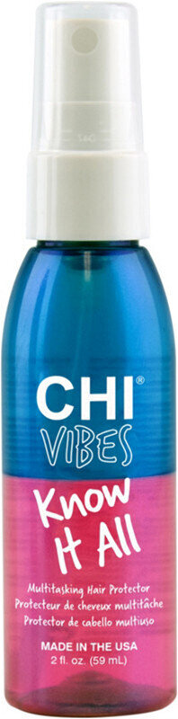 Спрей CHI Vibes Know It All 21-в-1 багатофункціональний для захисту волосся, 59 мл